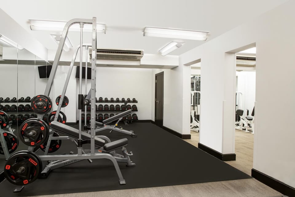 Fitness centre/facilities