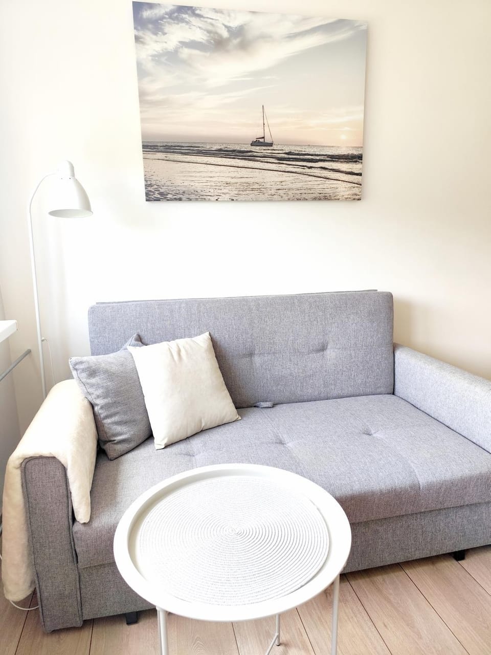 AiRi Studio near Old Town Self Check-in Apartment in Klaipėda