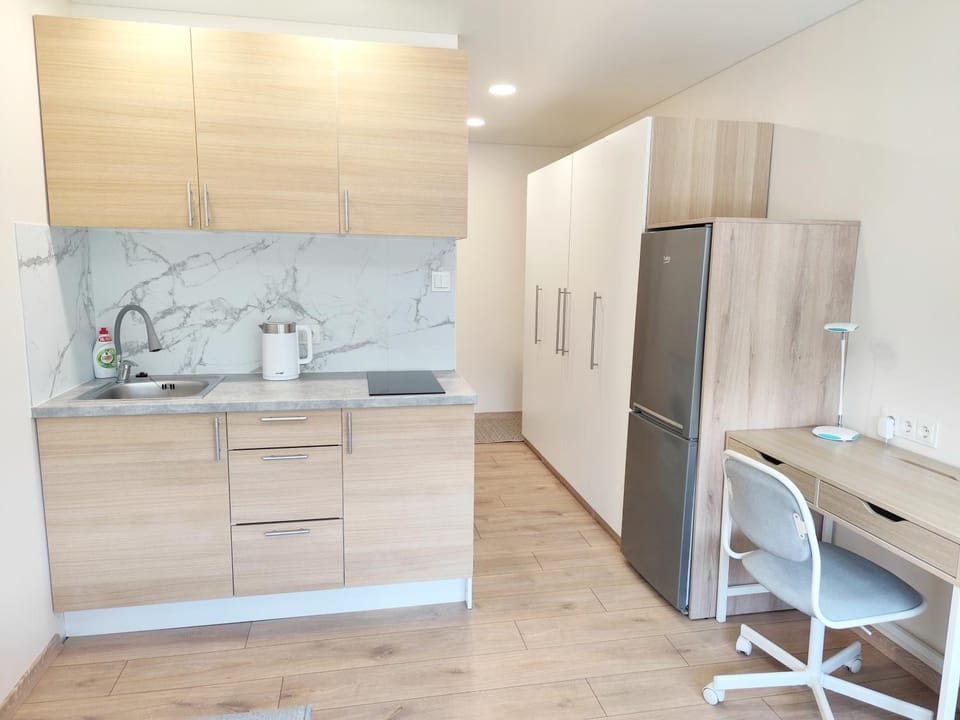 AiRi Studio near Old Town Self Check-in Apartment in Klaipėda