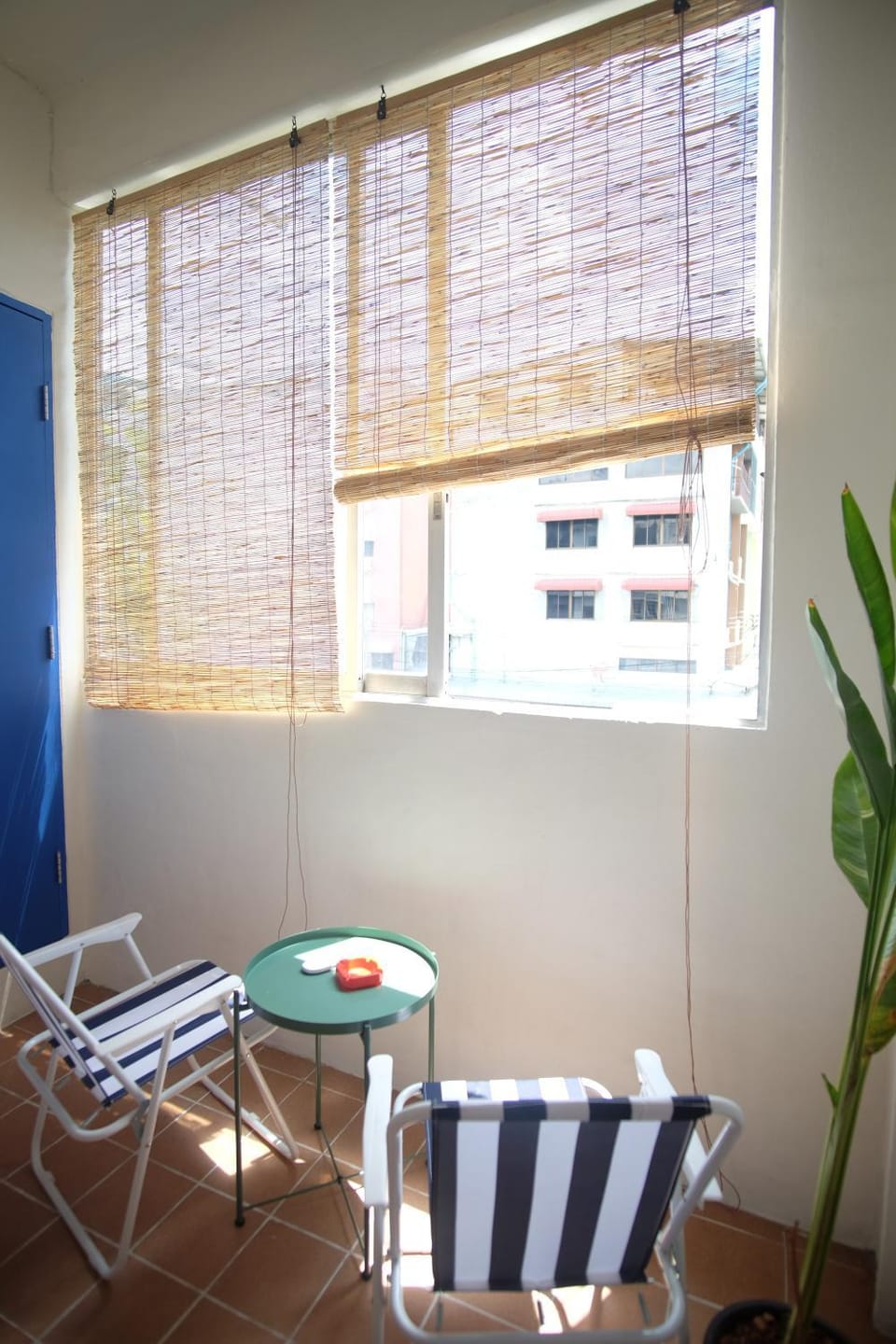 Day, View (from property/room), Balcony/Terrace, Living room