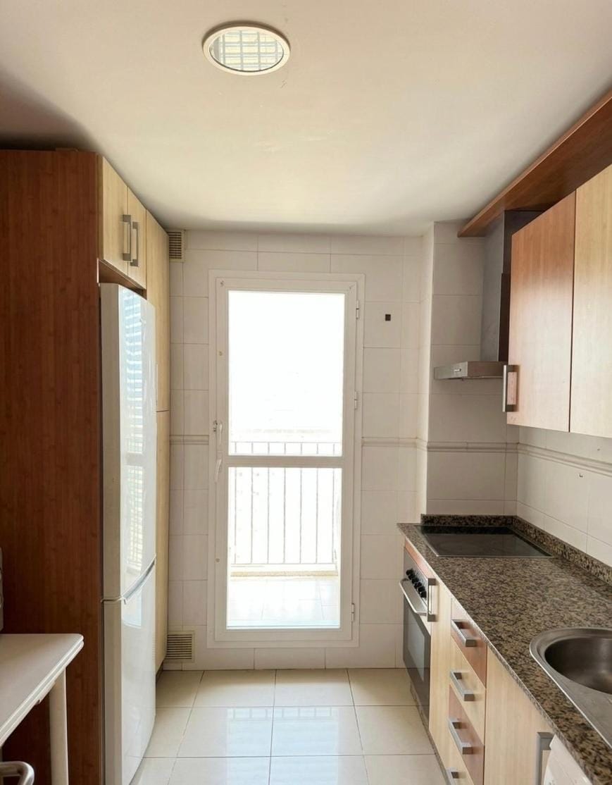 PISO CON VISTAS CERCA FERIA 4 DORM 2 BAÑOS, AIRE ACOND. GARAJE Apartment in Jerez de la Frontera