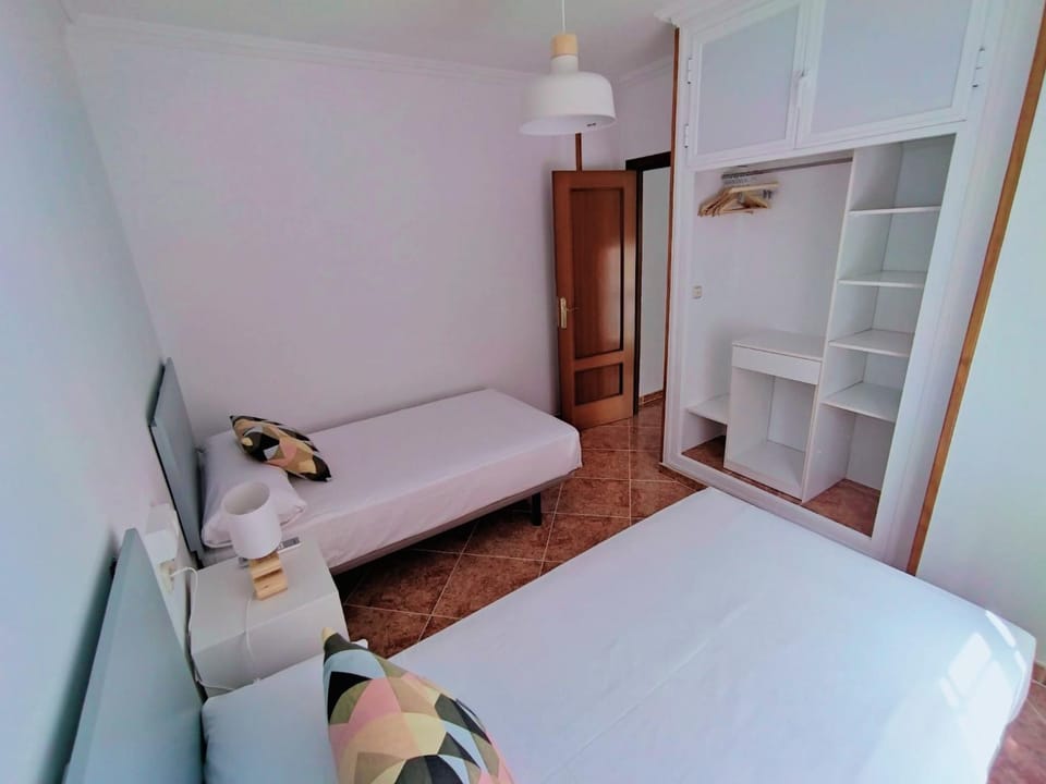 Bedroom, wardrobe
