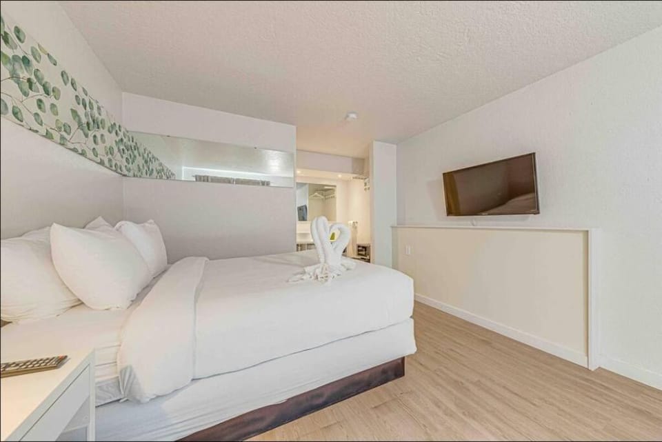 TV and multimedia, Photo of the whole room, Bedroom
