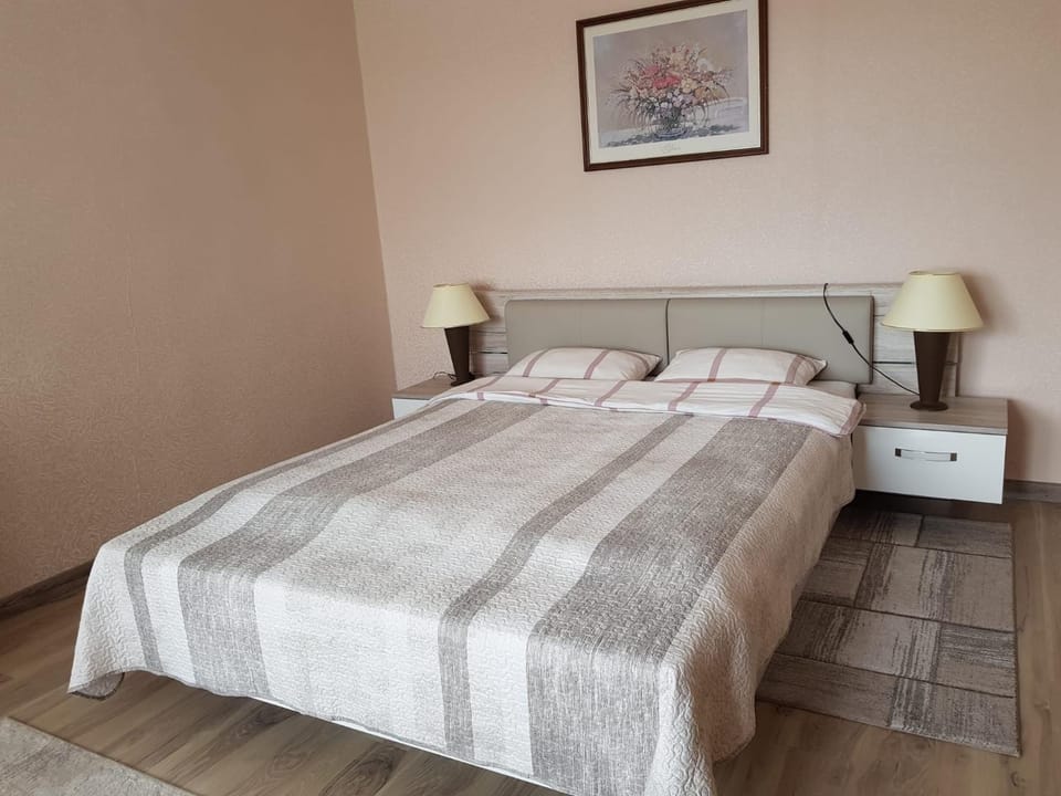 Patogus poilsis prie ežero/Comfortable rest Apartment in Lithuania