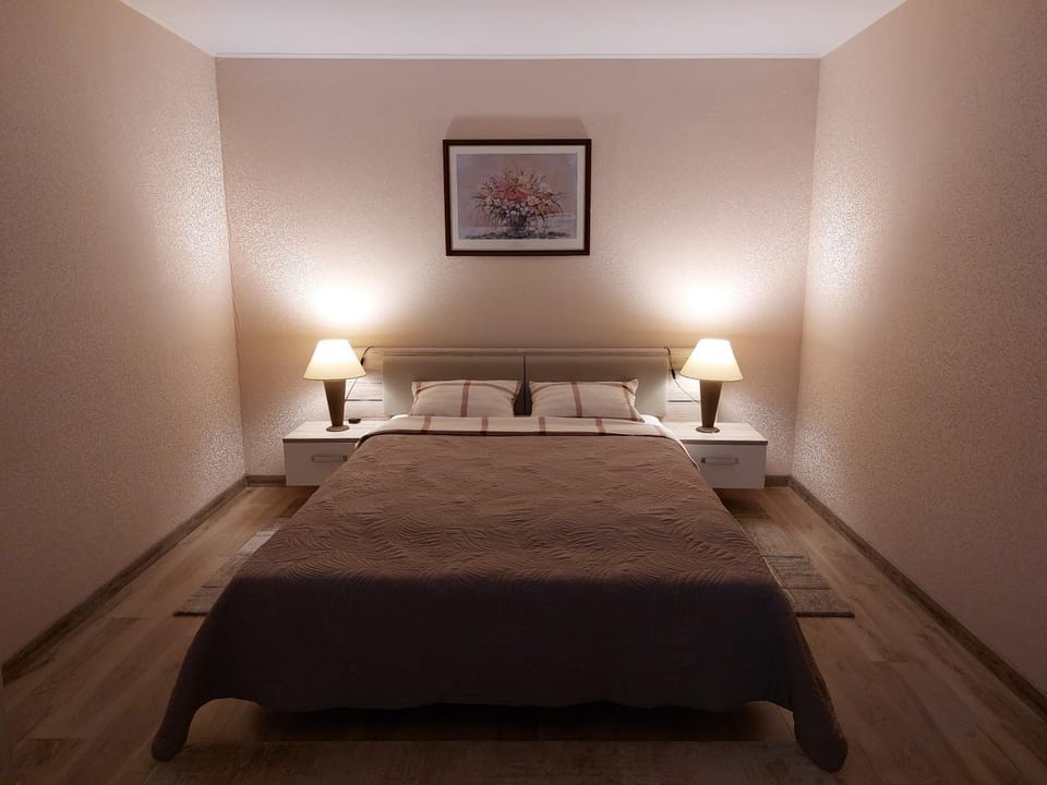 Patogus poilsis prie ežero/Comfortable rest Apartment in Lithuania