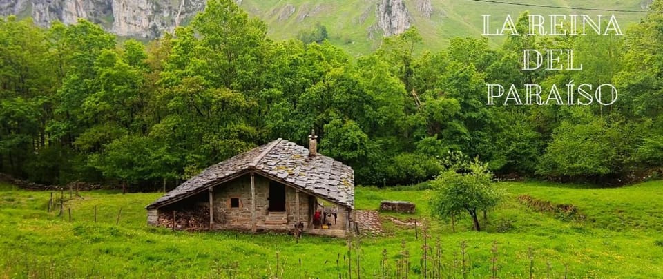 Cabaña Pasiega La Reina del Paraíso Country House in Cantabria