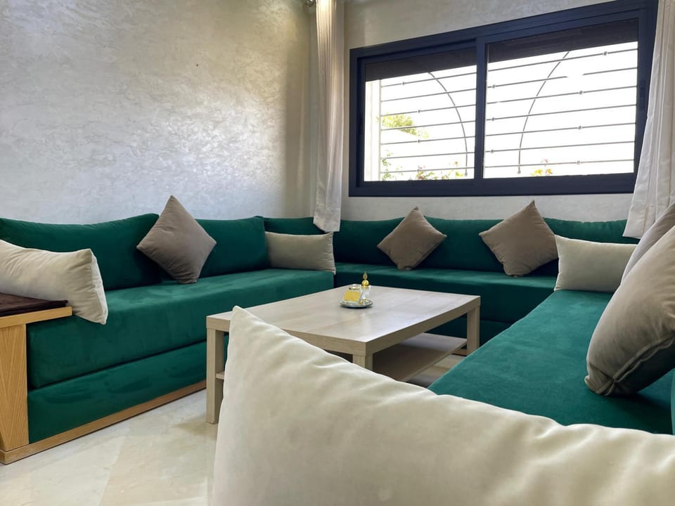 Chalet villa QUE POUR LES FAMILLES Chalet in Fez-Meknès