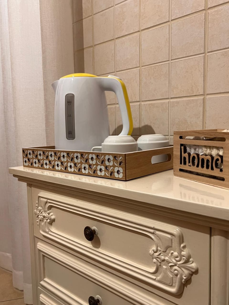 Coffee/tea facilities