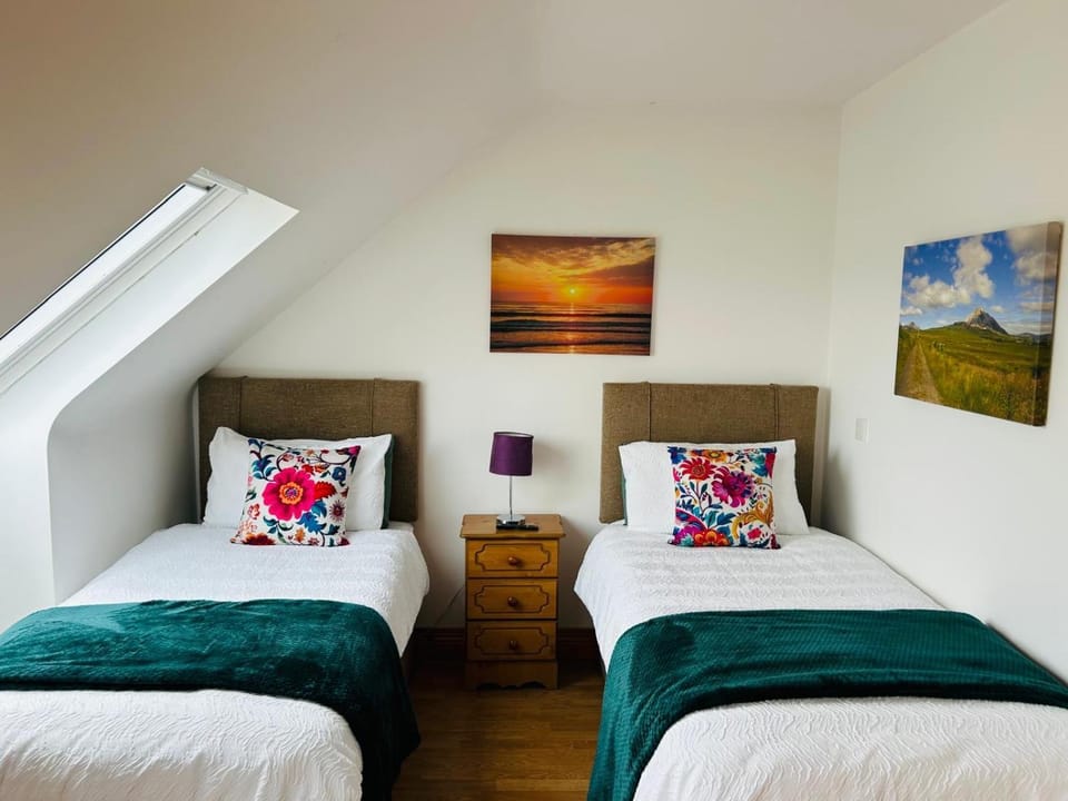 Slieve League House B&B Bed and Breakfast in County Donegal