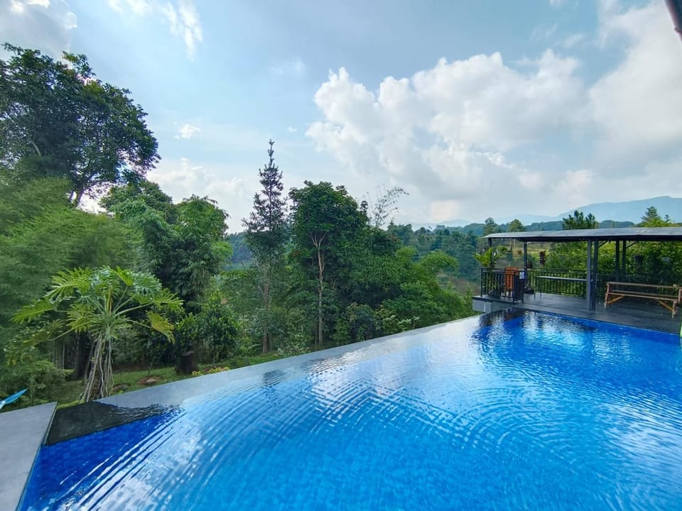 Villa Cisarua RJS Villa in Cisarua