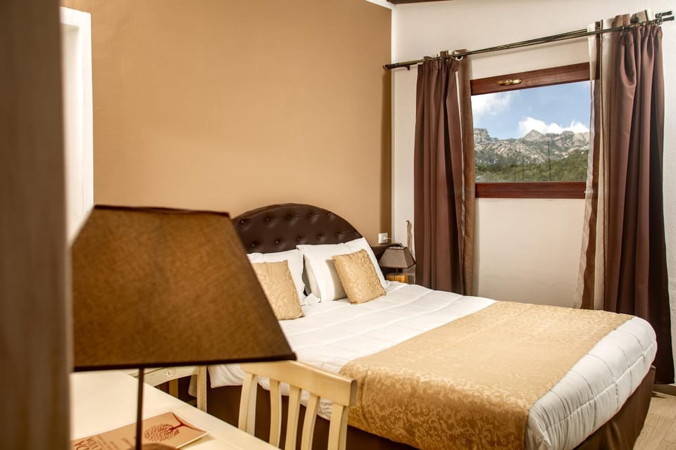 Domus De Vida Hotel in Sardinia