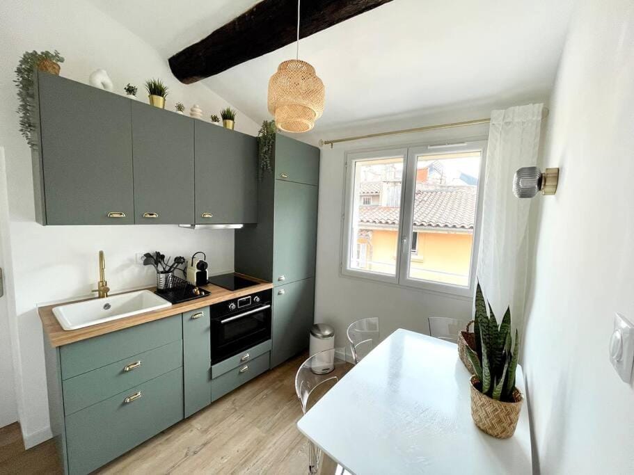 Ravissant appartement au cœur d’Aix Apartment in Aix-en-Provence