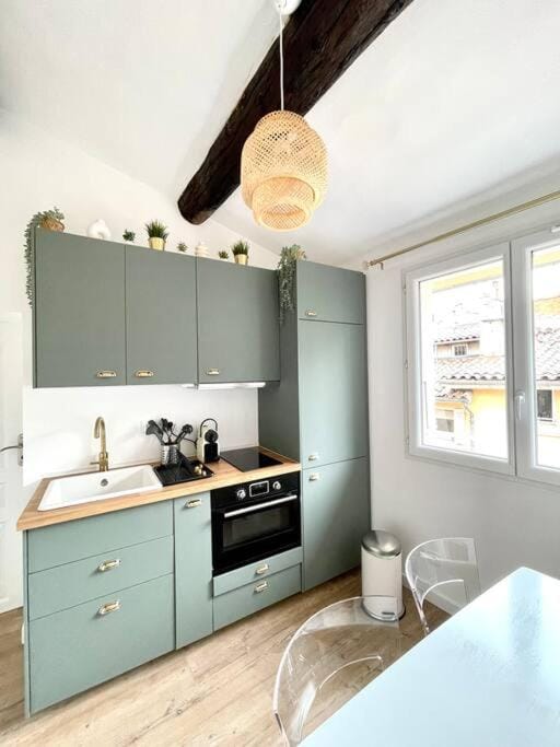 Ravissant appartement au cœur d’Aix Apartment in Aix-en-Provence