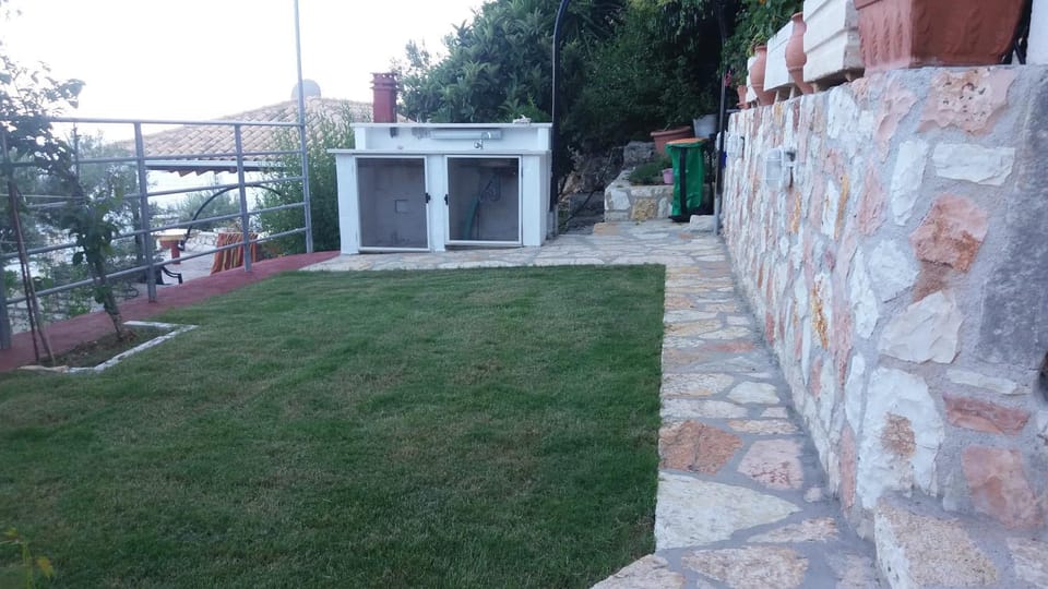 Garden view, Area and facilities