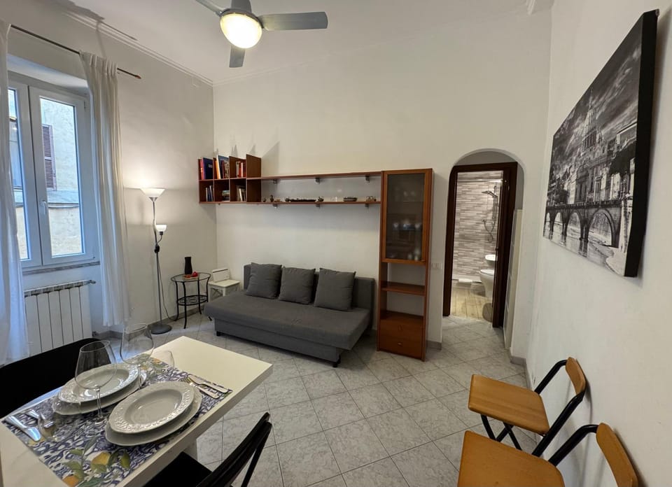 Cozy apartment in Rome Trastevere Apartment in Rome