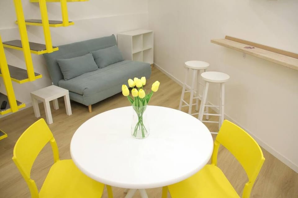 Ricomincio da 3 - La tua casa nel cuore di Napoli Apartment in Naples