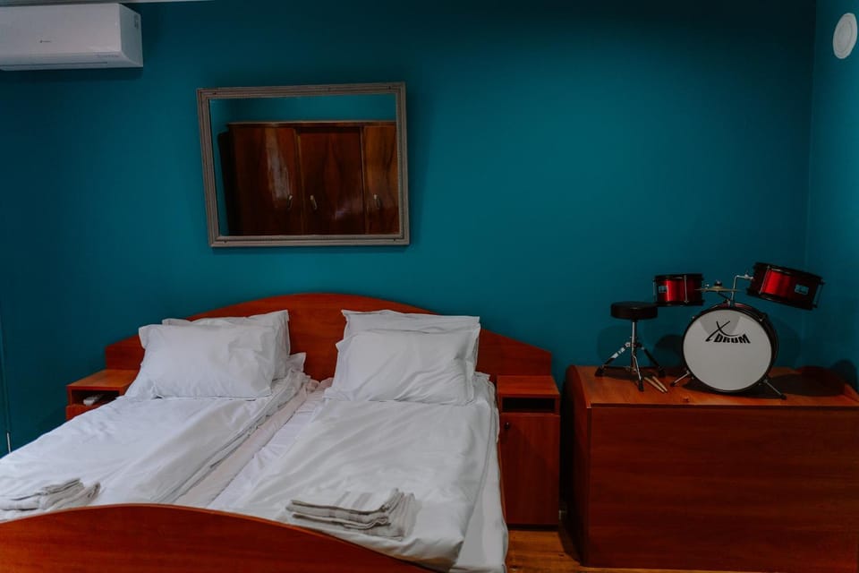 Central Apartment Cozy & Quiet Apartment in Varna