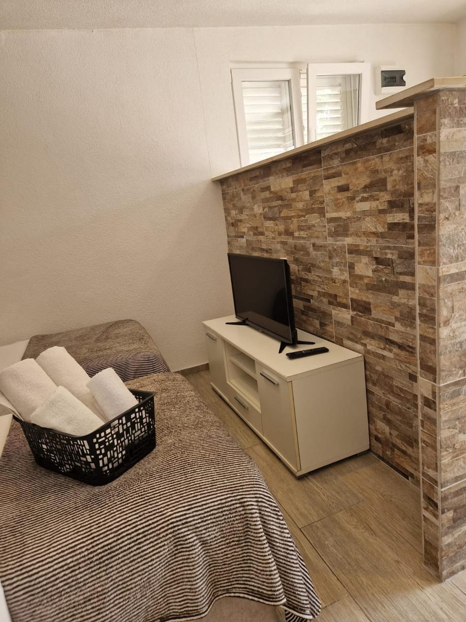 studio Split 3 , near Žnjan beach, parking place Apartment in Split