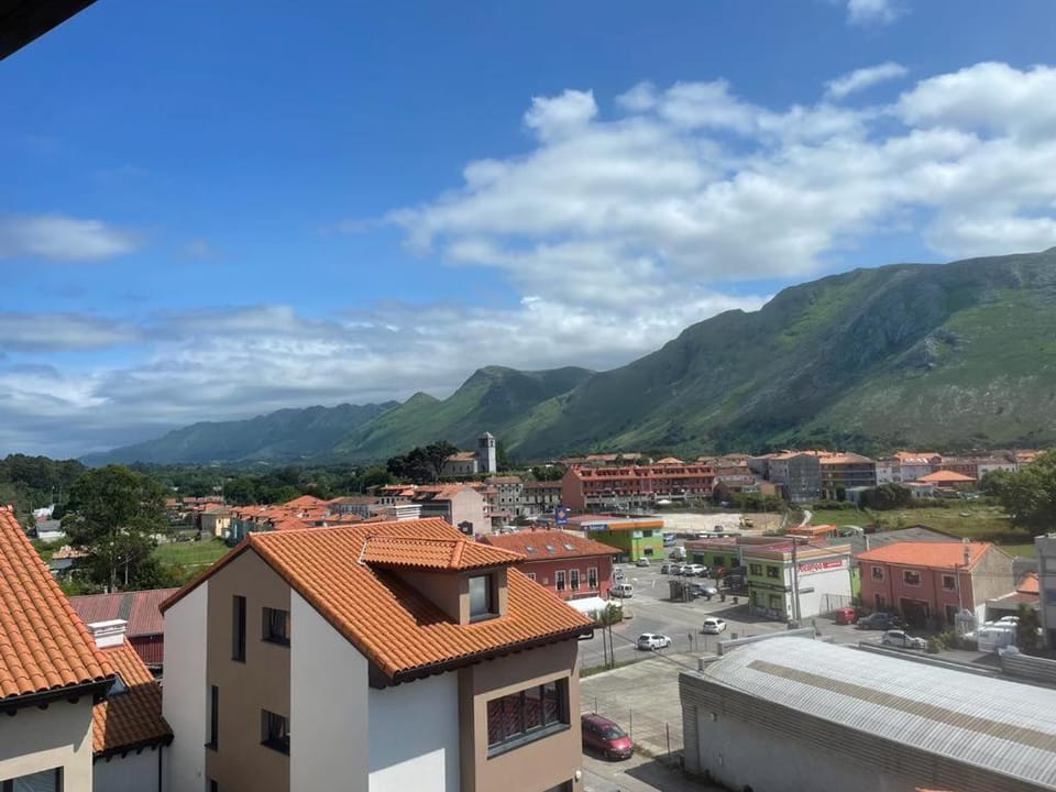 Mountain view