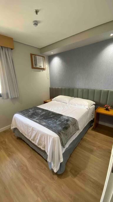 Flat aconchegante com vaga de veículo Apartment in Sao Paulo City