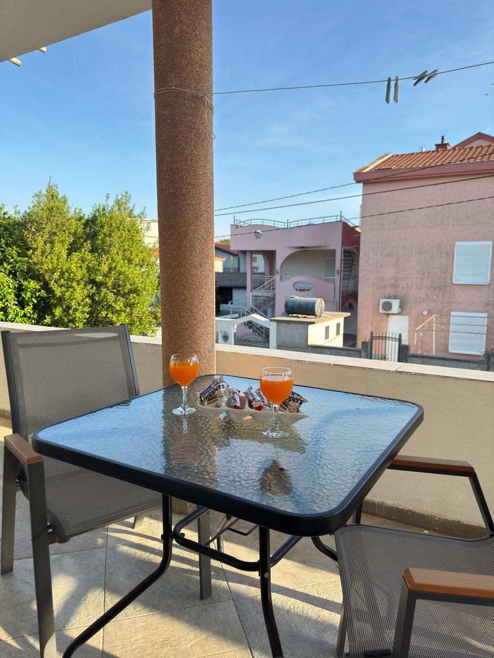 Apartmani Medovic Bed and Breakfast in Ulcinj Municipality