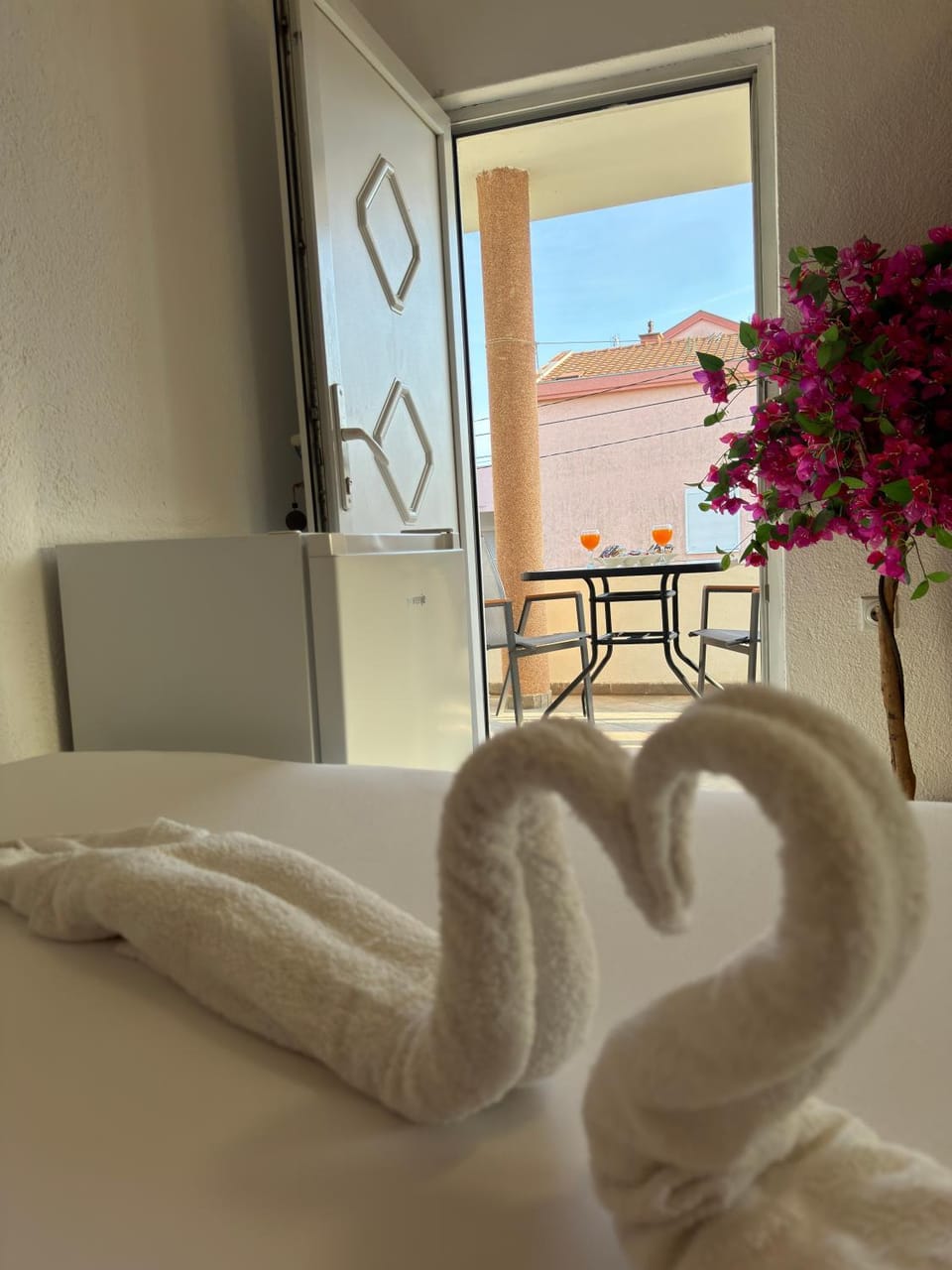 Apartmani Medovic Bed and Breakfast in Ulcinj Municipality