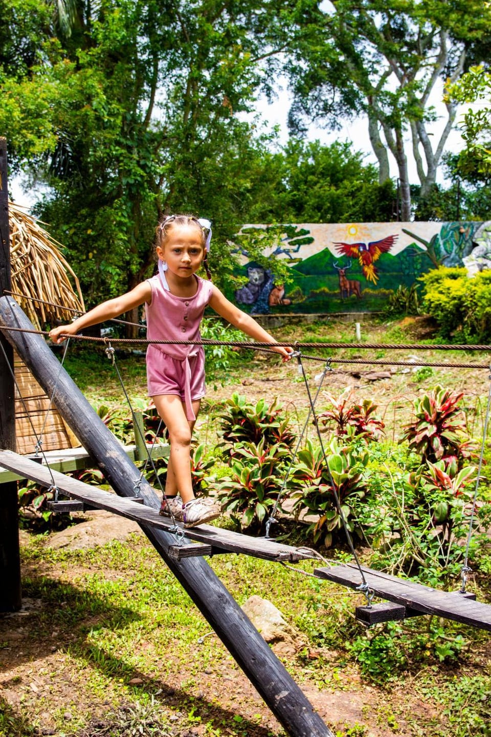 Children play ground
