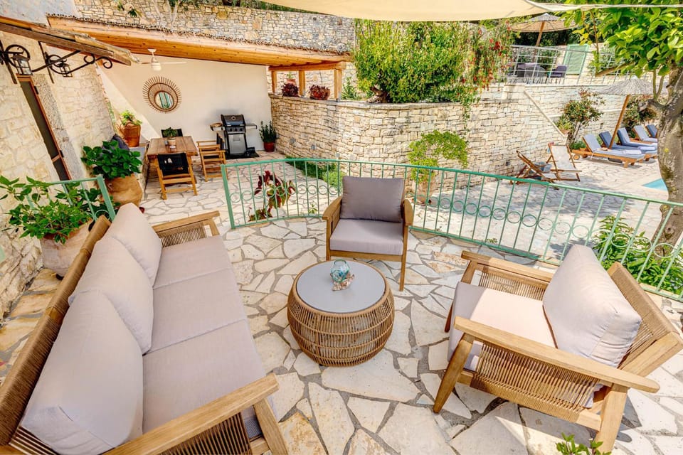 Villa Aurora Paxos Villa in Peloponnese, Western Greece and the Ionian