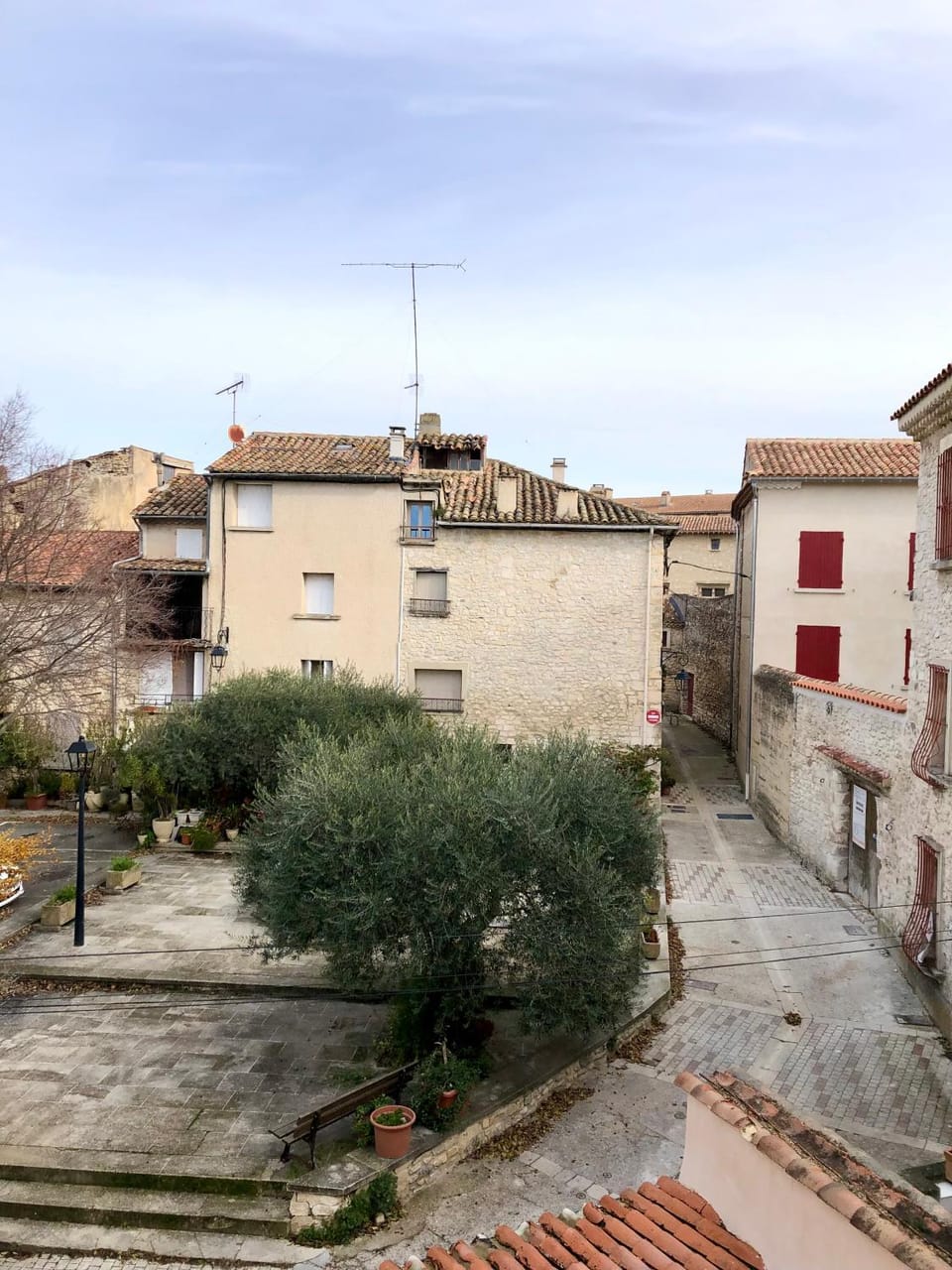 Logement neuf, tout confort, au coeur du village Apartment in Provence-Alpes-Côte d'Azur