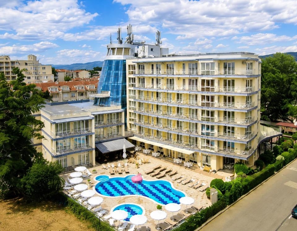 Summer Studio Sunny Beach Apartment in Sunny Beach