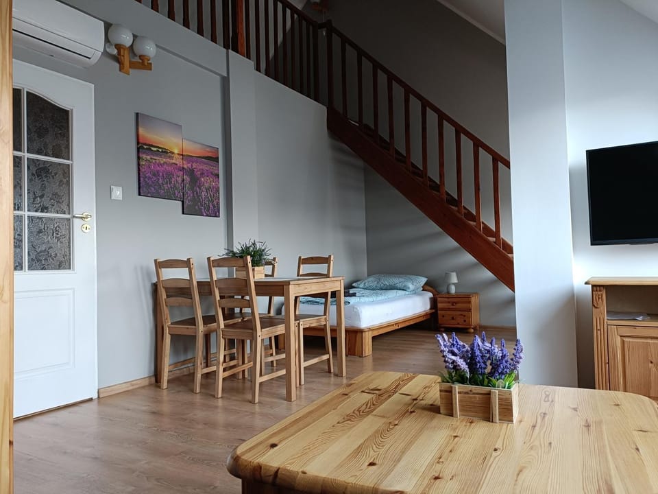 Apartament Morska Lawenda Apartment in Swinoujscie