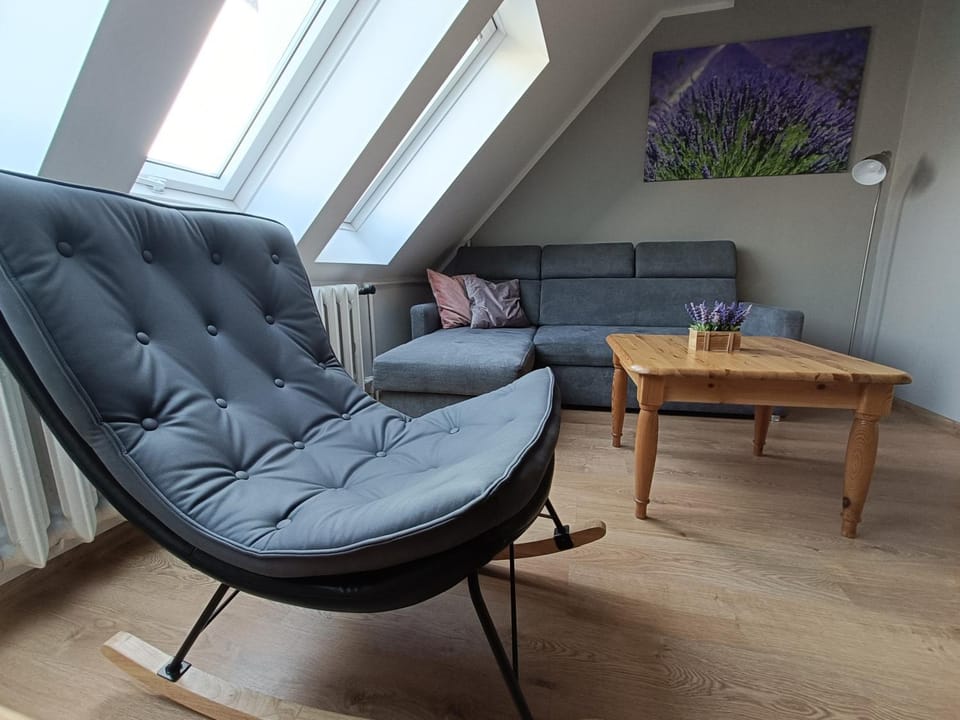 Apartament Morska Lawenda Apartment in Swinoujscie