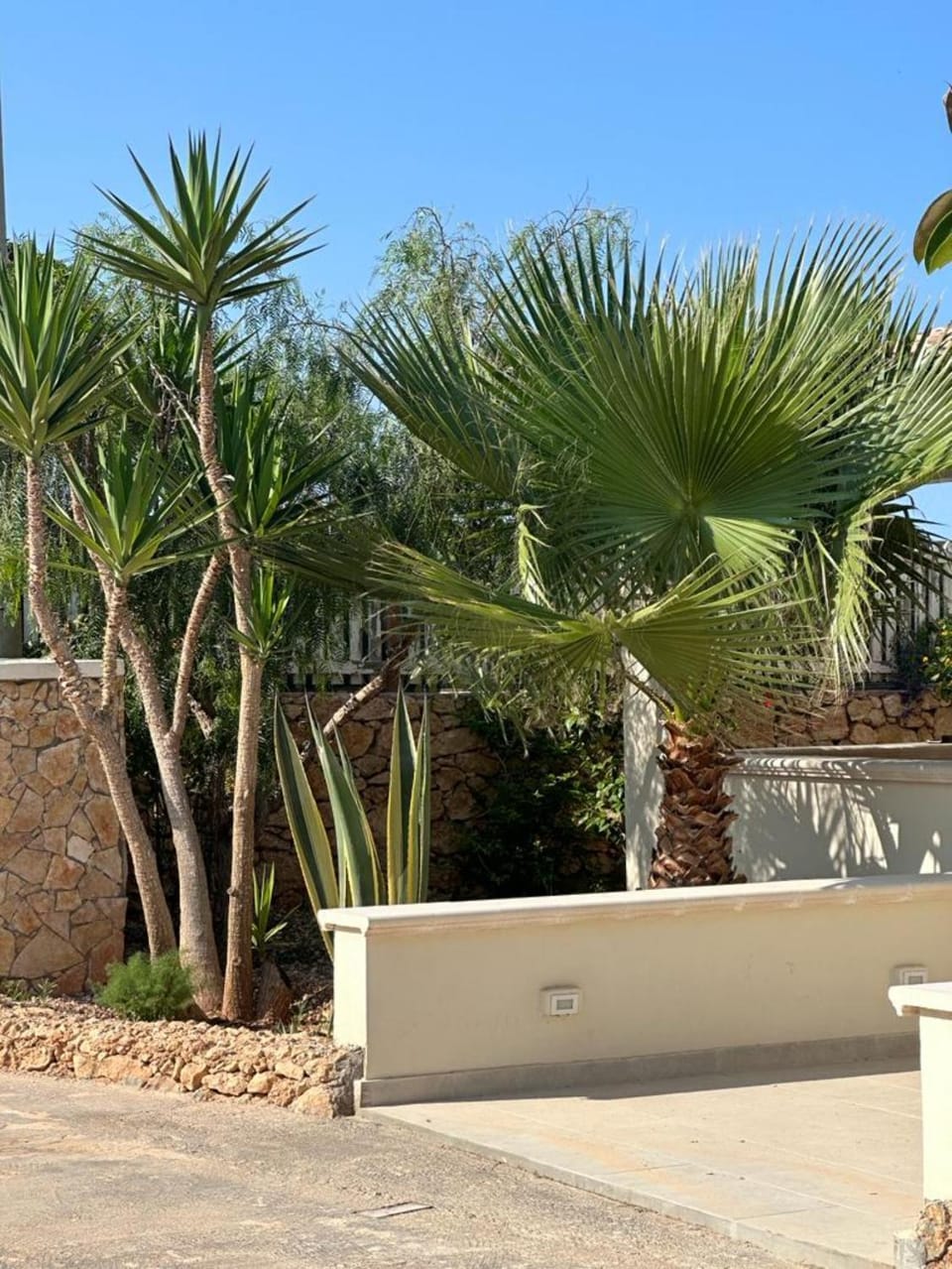 Garden, Garden view