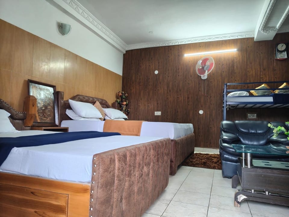 Hotel Centre Point Resorts Palampur Hotel in Punjab, India