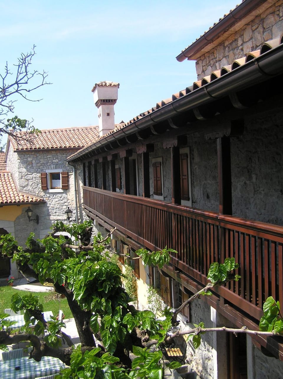 Property building, View (from property/room), Decorative detail