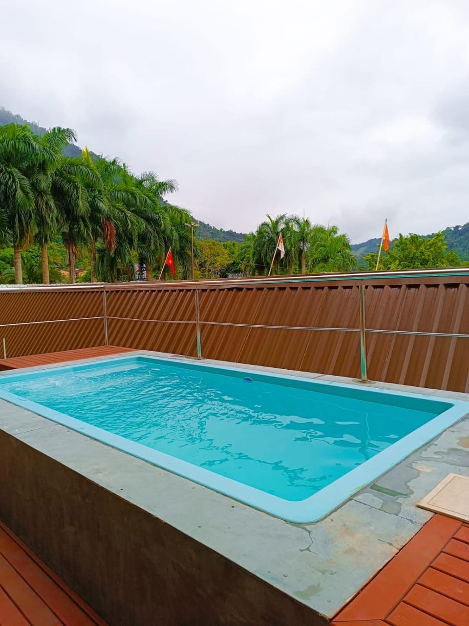 Swimming pool, Swimming pool