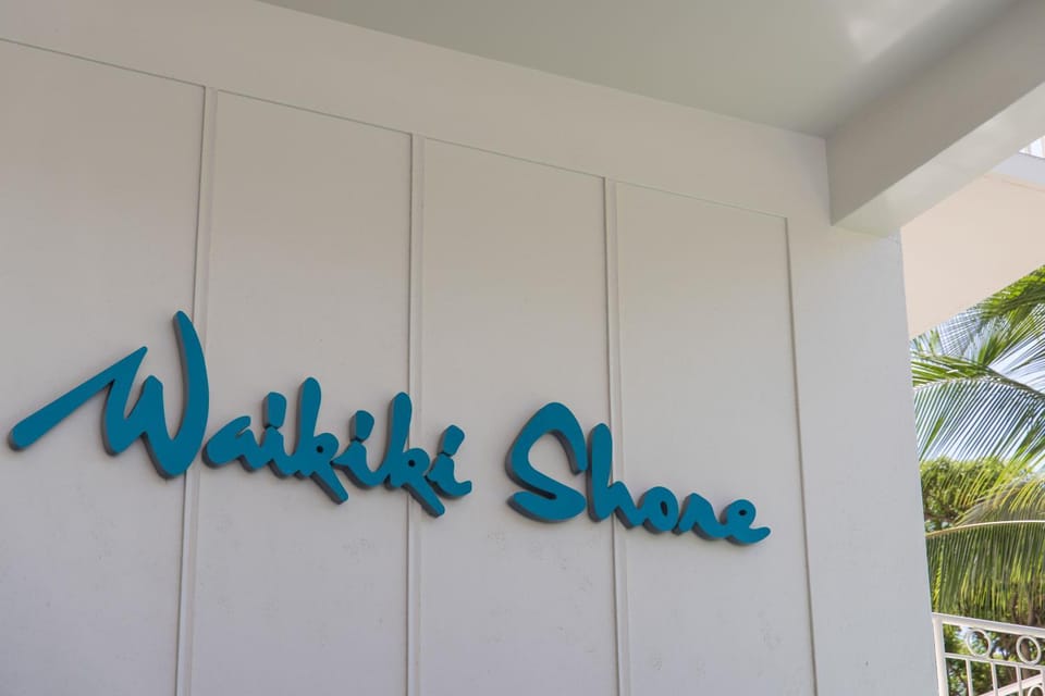 Property logo or sign