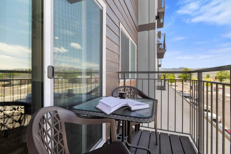 Patio, View (from property/room), Balcony/Terrace