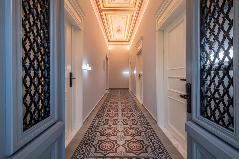 Palazzo di Sitia Luxury Suites Hotel in Lasithi