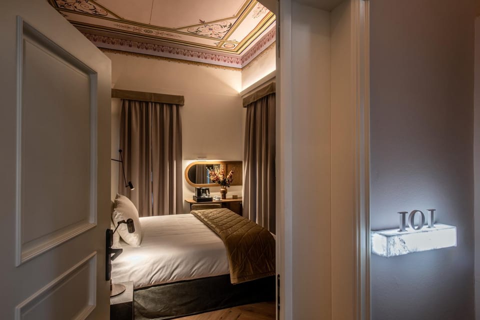 Palazzo di Sitia Luxury Suites Hotel in Lasithi