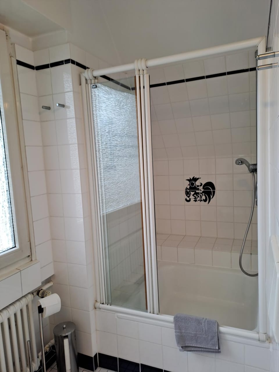 Shower
