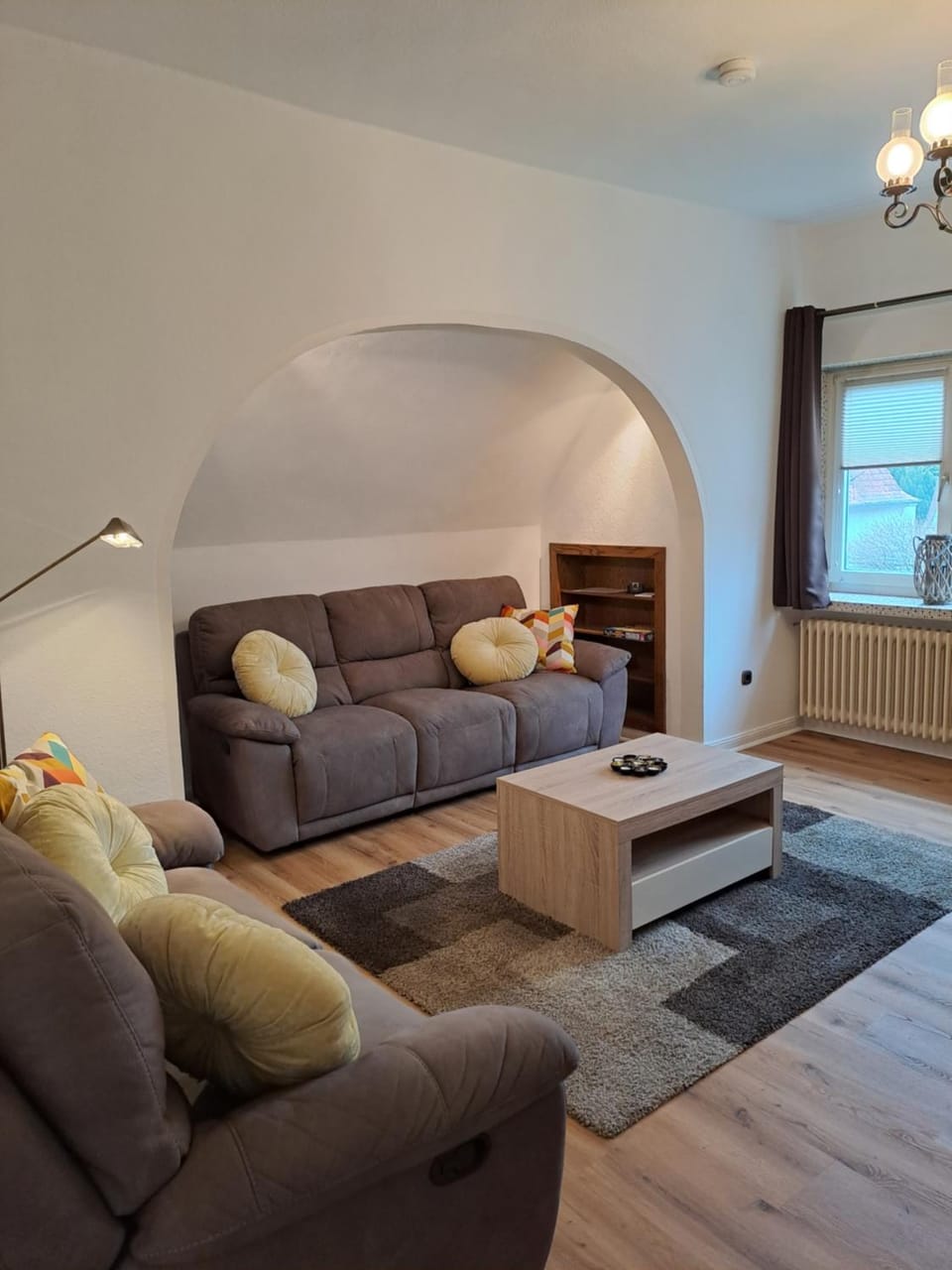 Seating area