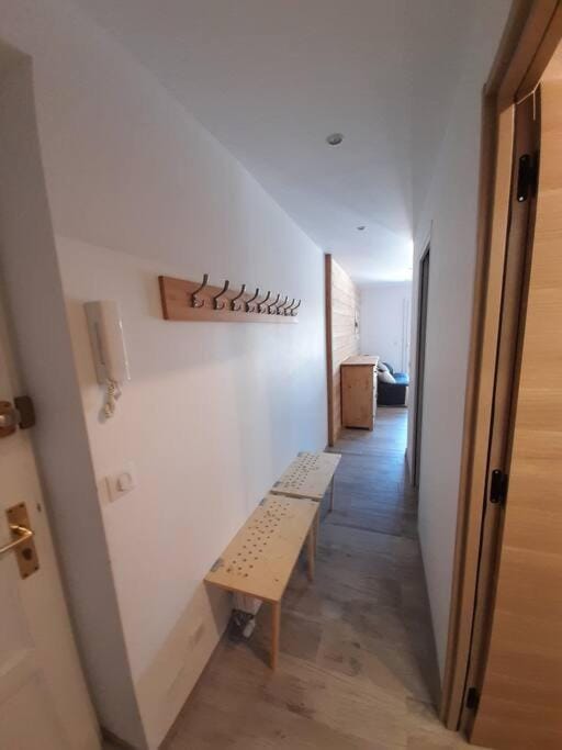 Plein centre de station, au pied du Garibeuil Apartment in Piedmont