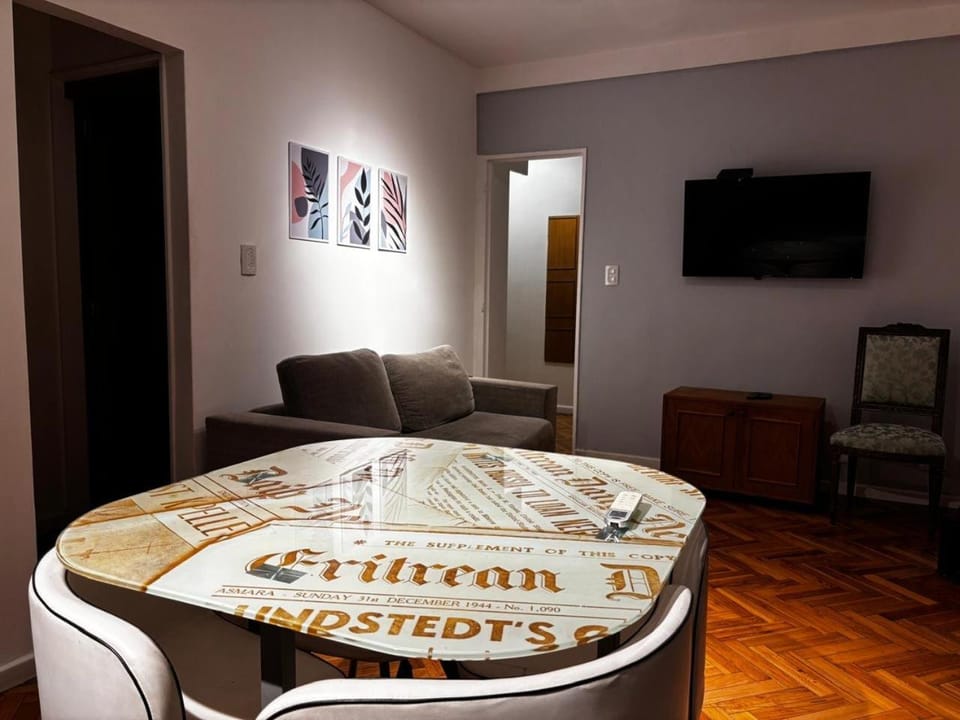 Monoambiente Palermo temporario Apartment in Buenos Aires
