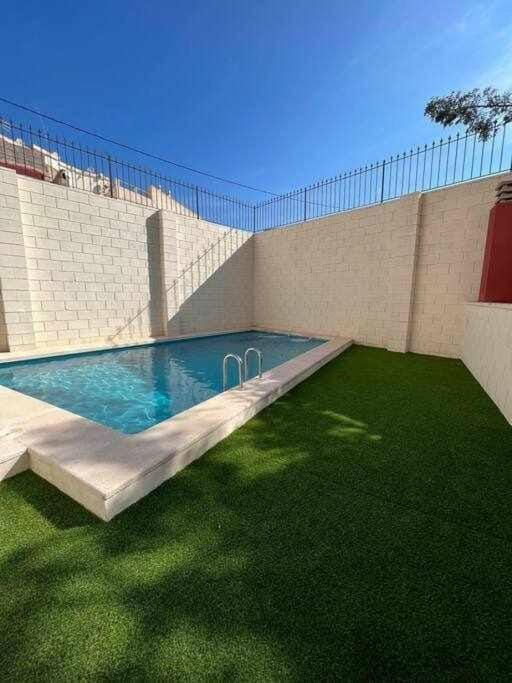 Apto Olta 1 centro de Campello piscina garaje wifi Apartment in El Campello