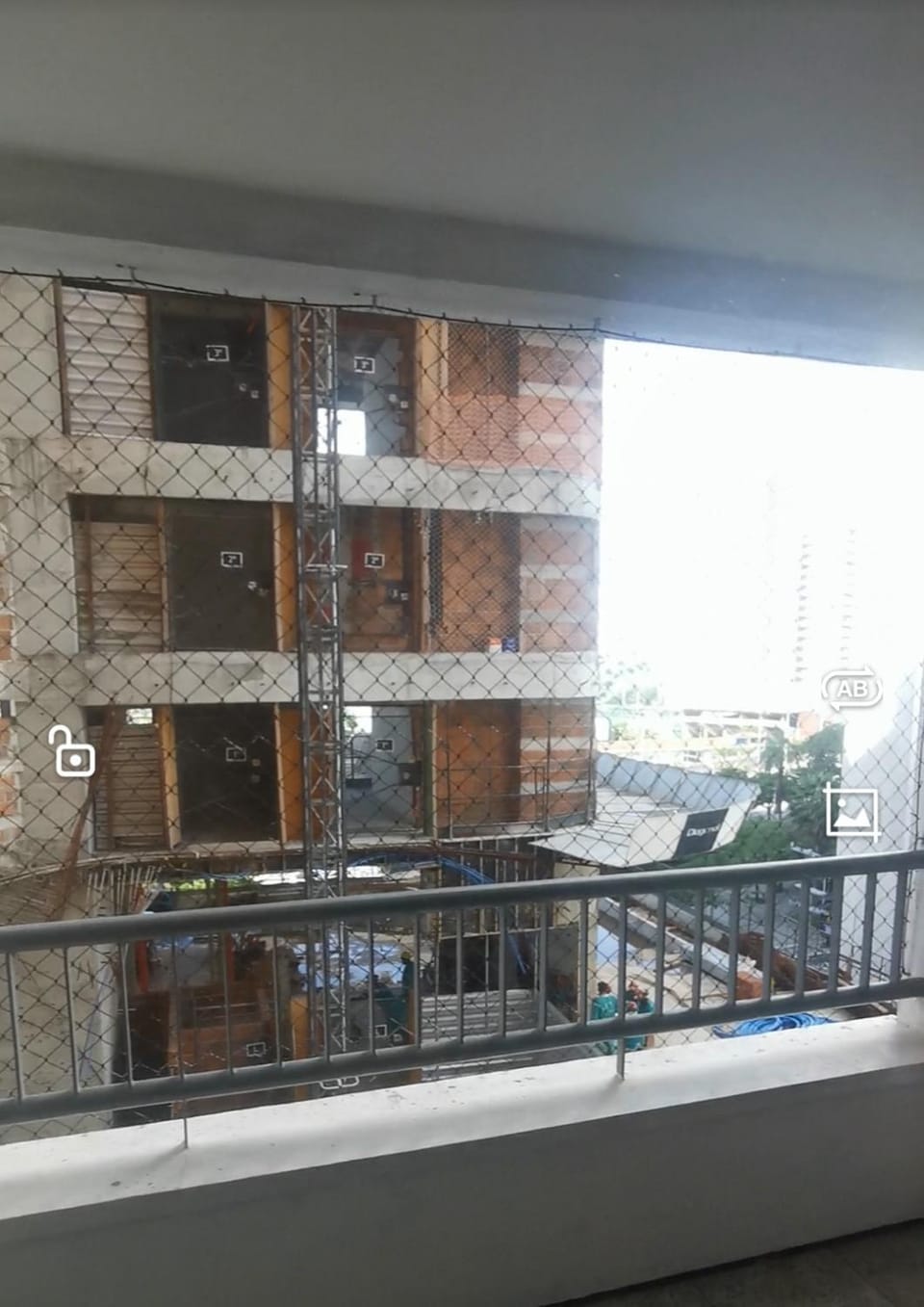 Apto privado no Edifício residencial Náutico 5 ºandar Apartment in Fortaleza