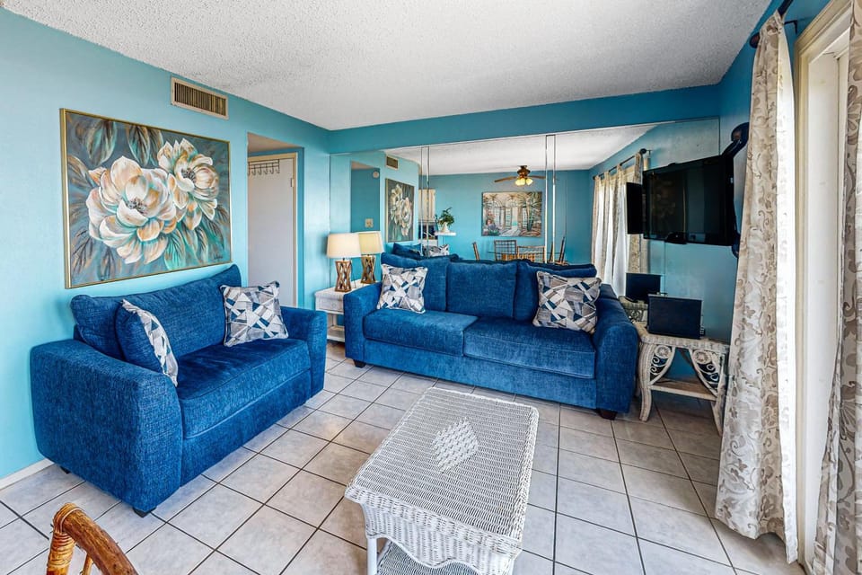 La Internacional Condominiums #202 Apartment in South Padre Island