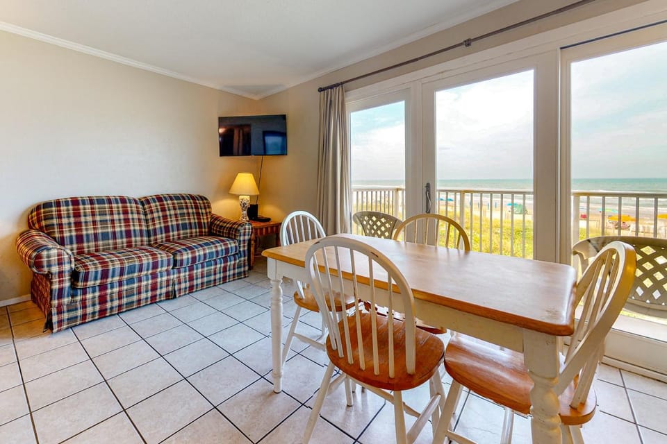 La Internacional Condominiums #203 Apartment in South Padre Island