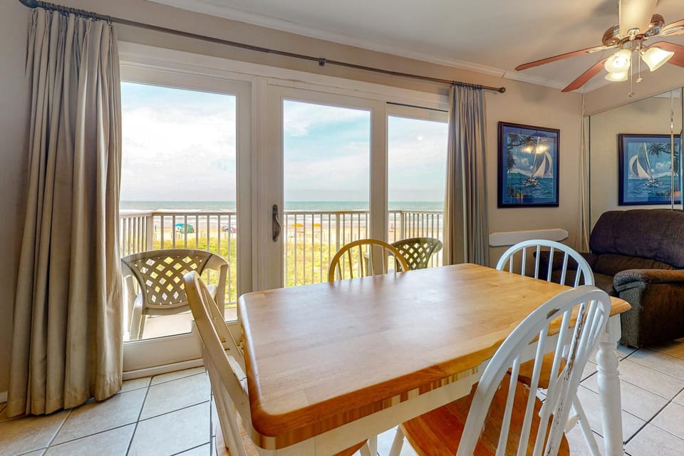 La Internacional Condominiums #203 Apartment in South Padre Island