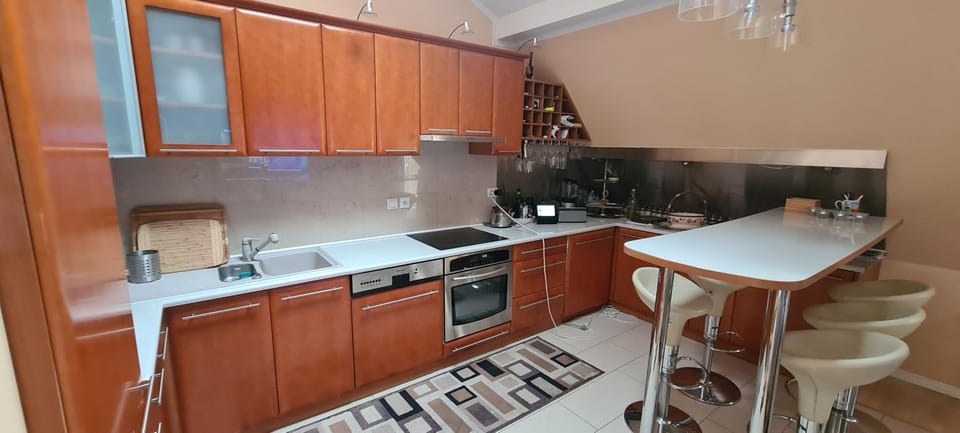 Omulewska Apartment -Warsaw City Center Apartment in Warsaw